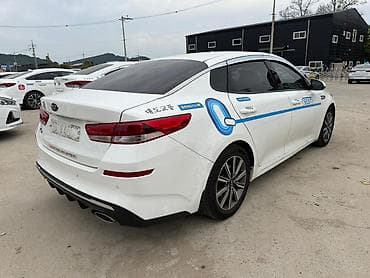 кия хан: Kia K5: 2020 г., 2 л, Автомат, Бензин, Седан — 3
