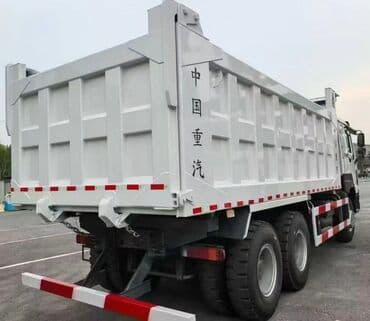 куплю хова: Грузовик, Howo, Стандарт, Новый — 4