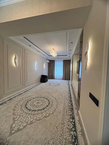 Батирлер: 2 бөлмө, 80 м², Элитка, 4 кабат, Евроремонт — 1