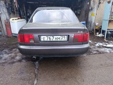 ауди а 6 2005: Audi A6: 1997 г., Седан — 4