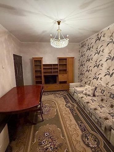 3 бөлмө, 62 м², 106-серия, 8 кабат, Косметикалык ремонт