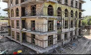 jerdesh.ru квартира: 3 комнаты, 99 м², 2 этаж, ПСО (под самоотделку) — 2