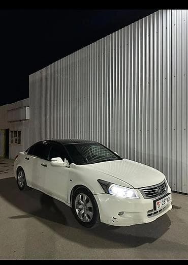 accord x: Honda Accord: 2010 г., 3.5 л, Автомат, Бензин, Седан — 5