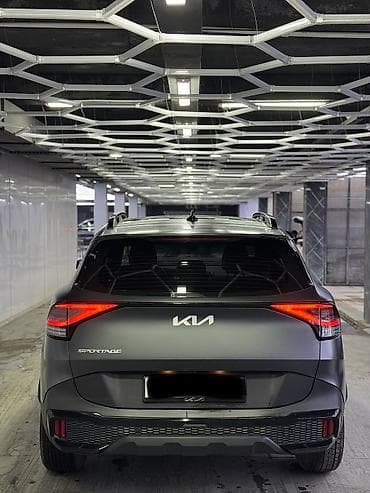 kia moring: Kia Sportage: 2024 г., 1.6 л, Автомат, Бензин, Кроссовер — 7