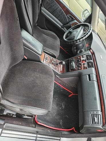 салон от тайоты приуса: Mercedes-Benz E-Class: 2001 г., 3.2 л, Автомат, Бензин, Седан — 7