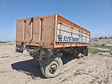 sprinter 2 7: Прицеп, Special trailer, Самосвал — 5