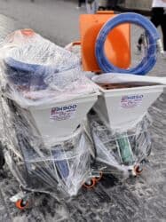 яшик для инструментов: Шпаклевочный аппарат, Новый, В наличии — 5