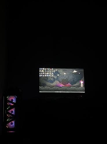 24: Компьютер, ядер - 8, ОЗУ 32 ГБ, Игровой, Б/у, Intel Xeon, NVIDIA GeForce RTX 2060, SSD — 1