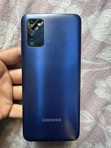 canon 2000: Samsung Galaxy A51, Б/у, 64 ГБ, цвет - Синий — 1