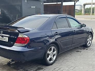 corolla runx: Toyota Camry: 2005 г., 3 л, Автомат, Бензин, Седан — 5
