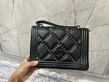 мишель корс сумка: Классическая сумка, Gucci, Материал: Экокожа, Винтажный стиль, Женские, Б/у — 1