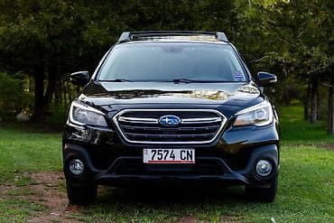 Продажа авто: Subaru Outback: 2018 г., 2.5 л, Вариатор, Бензин, Кроссовер — 2