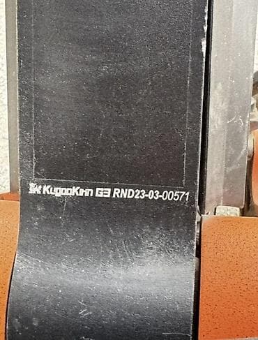 нива шины: Электросамокат, Kugoo, Б/у — 4