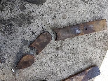 сходни: Колеса в сборе 160 / 60 / R 19, Всесезонная, Новый, Пара, С/х техника, Железные, отверстий - 10 — 7