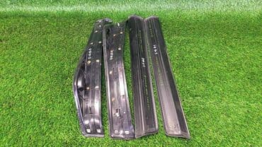 e46: Комплект накладок на порог Bmw е47 2002 ​ Марка: BMW Год: 2002 Кузов — 1