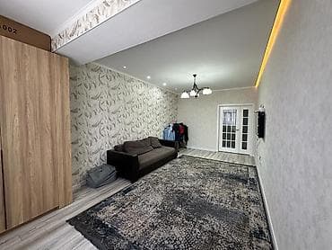 2 комнаты, 71 м², Элитка, 10 этаж, Евроремонт