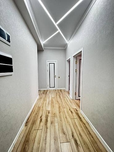 Продажа квартир: 2 комнаты, 64 м², Элитка, 2 этаж, Евроремонт — 4