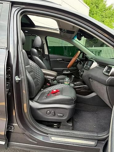 sprinter 2 7: Kia Sorento: 2019 г., 2.2 л, Кроссовер — 7