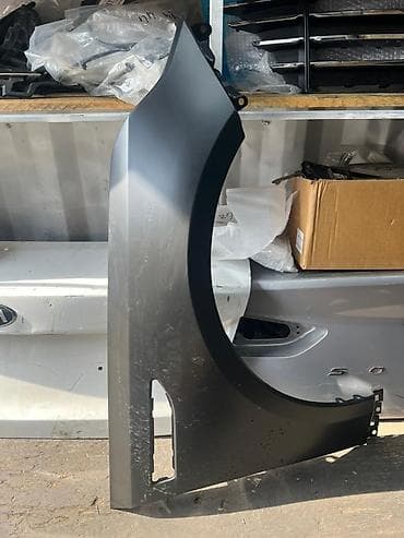 бампер k5: Крыло Переднее левое Kia, Аналог — 1