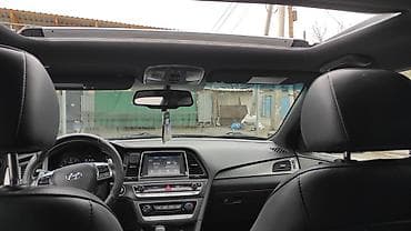 термостат форд фокус 1: Hyundai Sonata: 2017 г., 2.4 л, Автомат, Бензин, Седан — 4