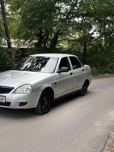 муссо 1: ВАЗ (ЛАДА) Priora: 2007 г., 1.6 л, Ручные, Бензин, Седан — 2
