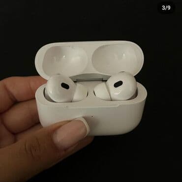 правый наушник airpods: Вакуумные, Apple, Новый, Беспроводные (Bluetooth), Классические — 1