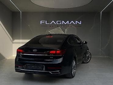 kia stringer: Kia K7: 2020 г., 3 л, Автомат, Бензин, Седан — 6