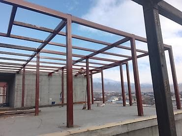 etaji kg: Сварочные работы, изготовление и монтаж металлоконструкции по — 2