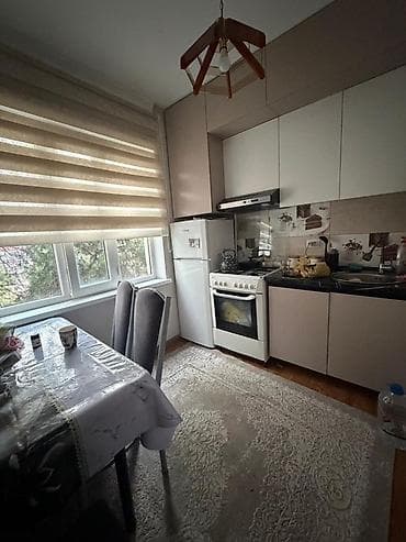 квартира бишкек 1: 1 бөлмө, 37 м², Жеке план, 2 кабат, Евроремонт — 3