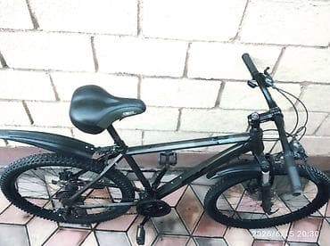 bmx mtb: Городской велосипед, Skillmax, Рама XL (180 - 195 см), Б/у — 3