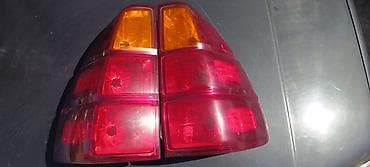 линзы шаринган: Задние фонари (правый и левый) комплект — 3