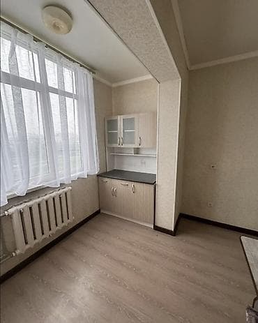 мкр аламедин 1: 1 бөлмө, 39 м², 105-серия, 9 кабат, Евроремонт — 4