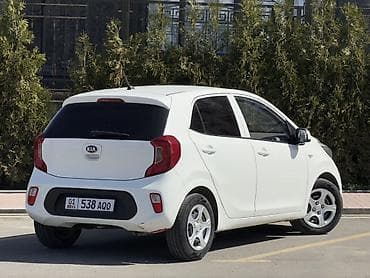 kia pio: Kia Morning: 2018 г., 1 л, Автомат, Бензин, Хэтчбэк — 6