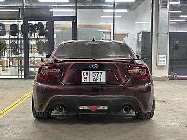 трактор ешка 303: Subaru BRZ: 2020 г., 2 л, Механика, Бензин, Купе — 6