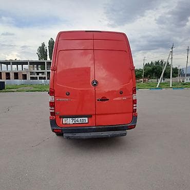 большая кабина на мтз: Легкий грузовик, Mercedes-Benz, Стандарт, 3 т, Новый — 8