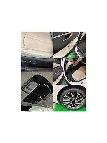 Продажа авто: Hyundai Sonata: 2019 г., 2 л, Автомат, Бензин, Седан — 7