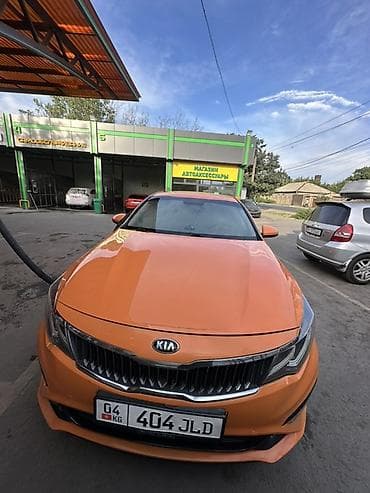киа к5 салон: Kia K5: 2018 г., 2 л, Автомат, Газ, Седан — 1