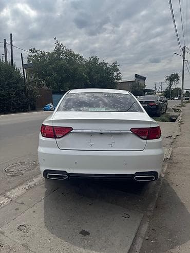 Geely: Geely Emgrand GL: 2019 г., 1.8 л, Автомат, Бензин, Седан — 4