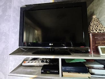 Телевизор LG 32LK330 + цифровая приставка SWEC DVB-T1500 - Диагональ
