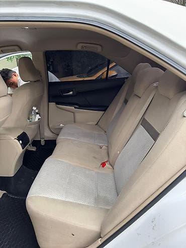 corolla 2004: Toyota Camry: 2012 г., 2.5 л, Автомат, Бензин, Седан — 7