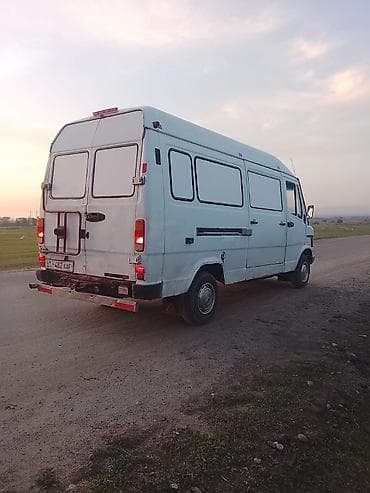 бак мерседес: Mercedes-Benz Спринтер: 1989 г., 2.9 л, Кол менен иштөөчү, Дизель, Бус — 2