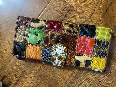Капчыктар, портмоне: Продаю кошелёк — 1