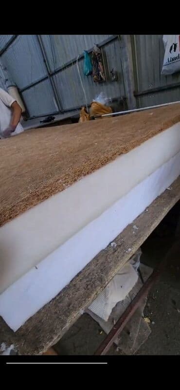 кровать мебель: Ортопедический матрас - Конструкция: двусторонний, пружинный блок — 23