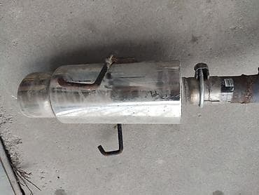 ГБО: Глушитель Honda Б/у, Оригинал, Япония — 5