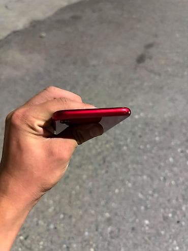 Техника и электроника: IPhone XR В ( АЙКЛАУДЕ)!! - Яркий корпус (PRODUCT)RED: стеклянная — 3