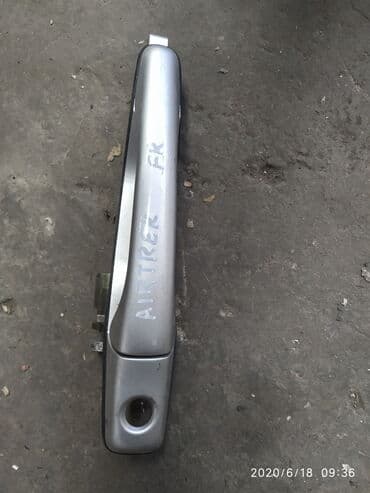 corolla runx: Mitsubishi Airtrek/Outlander дверная ручка, Митцубиси — 1