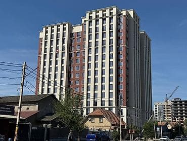 1 комната, 44 м², Элитка, 7 этаж, Готовая ПСО (под самоотделку)