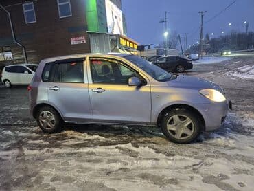 диски на тойота рав 4: Mazda Demio: 2005 г., 1.3 л, Автомат, Бензин, Хэтчбэк — 5