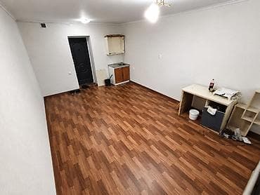 1: 1 комната, 18 м², Юг-2 мкр Гостиничный тип, 1 этаж, Косметический ремонт — 3