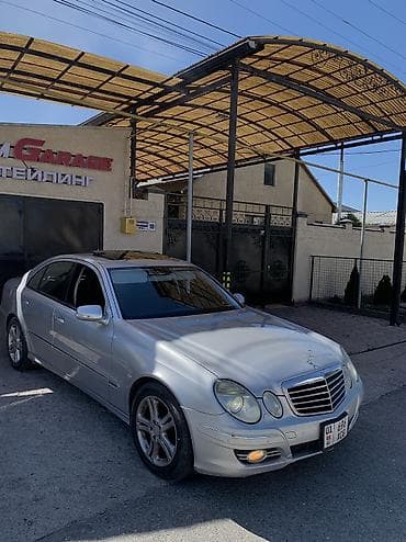 Продажа авто: Mercedes-Benz E-Class: 2008 г., 3.5 л, Автомат, Бензин, Седан — 6